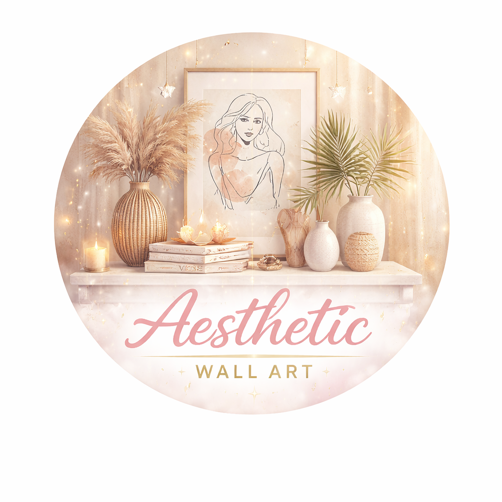 Aesthetic Wall Art