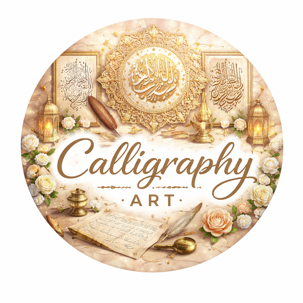 Calligraphy Art~ coming soon